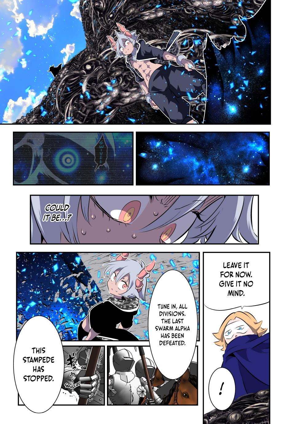 Tensei Shitara dai Nana Ouji dattanode, Kimamani Majutsu o Kiwamemasu Chapter 201 page 5 - Chapter 201