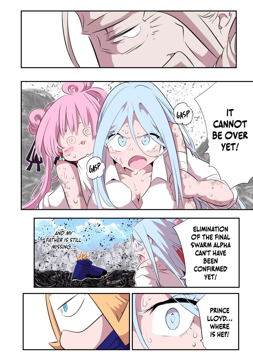Tensei Shitara dai Nana Ouji dattanode, Kimamani Majutsu o Kiwamemasu Chapter 201 page 7 - Chapter 201
