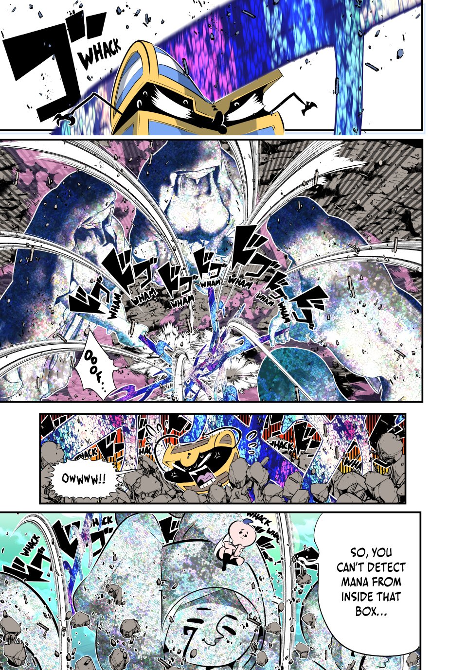 Tensei Shitara dai Nana Ouji dattanode, Kimamani Majutsu o Kiwamemasu Chapter 202 page 12 - Chapter 202
