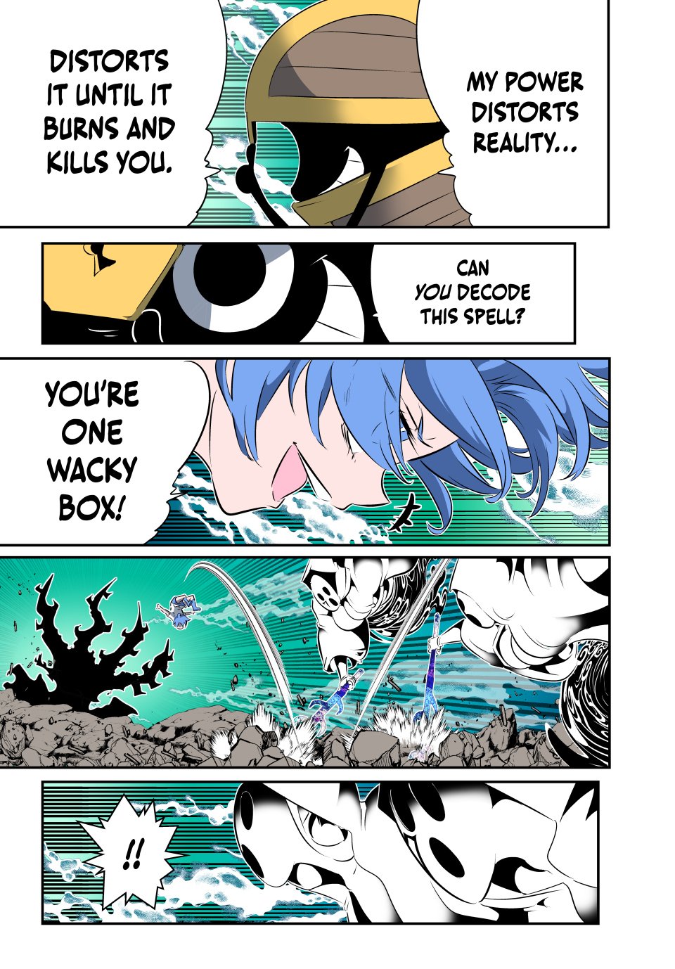 Tensei Shitara dai Nana Ouji dattanode, Kimamani Majutsu o Kiwamemasu Chapter 202 page 16 - Chapter 202