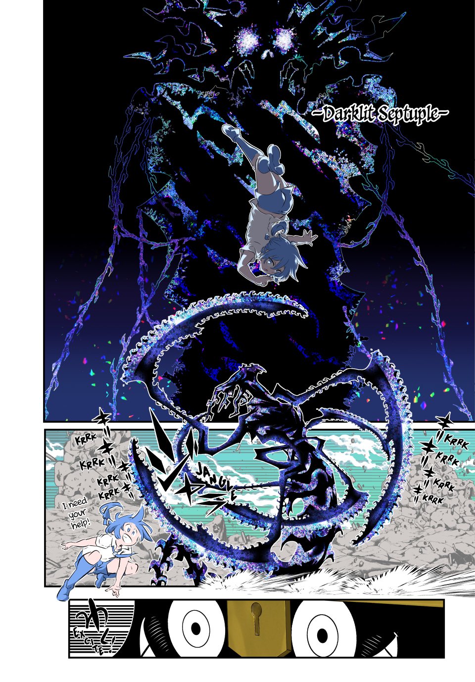 Tensei Shitara dai Nana Ouji dattanode, Kimamani Majutsu o Kiwamemasu Chapter 202 page 17 - Chapter 202
