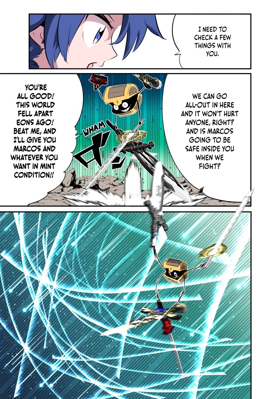 Tensei Shitara dai Nana Ouji dattanode, Kimamani Majutsu o Kiwamemasu Chapter 202 page 2 - Chapter 202