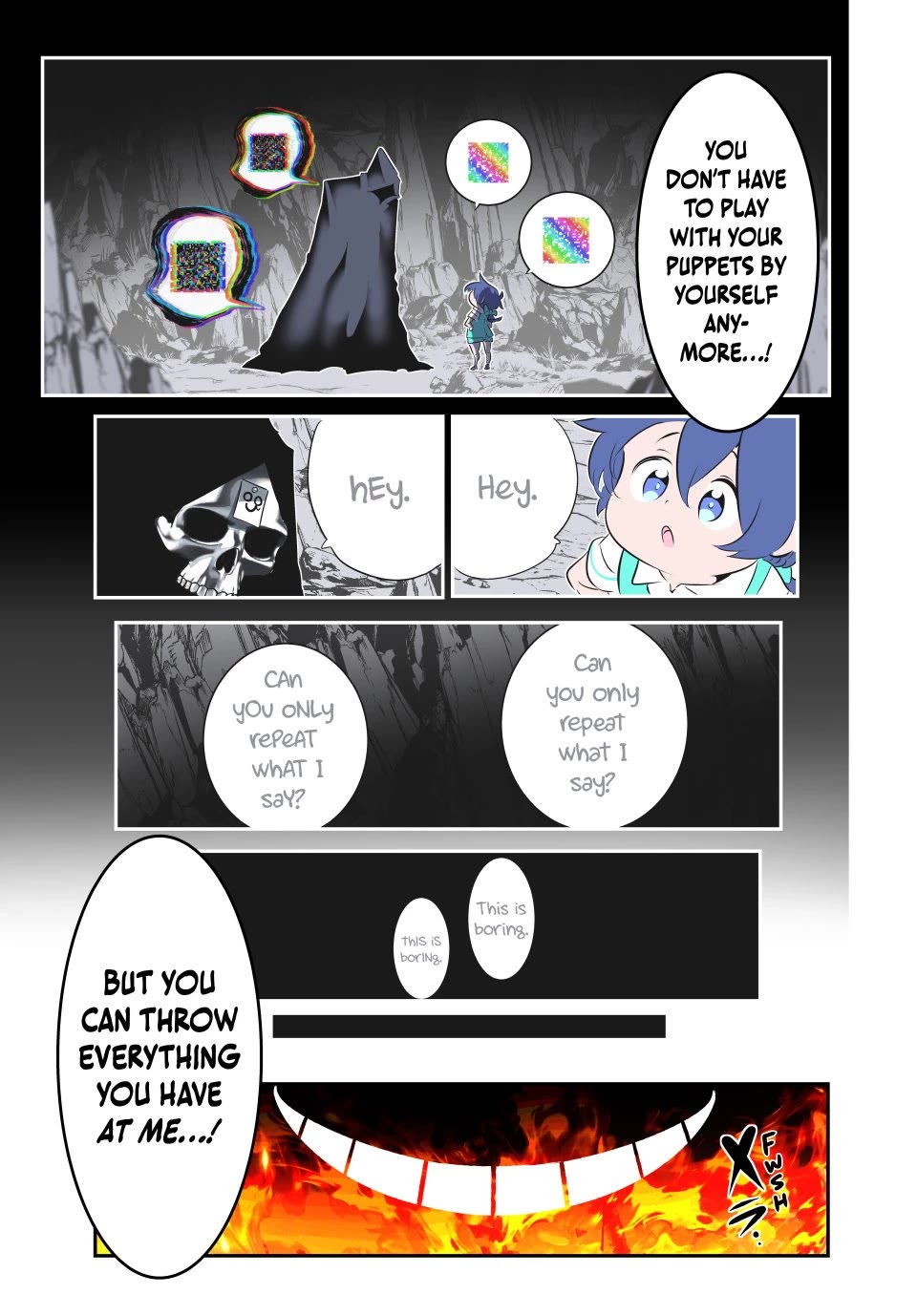 Tensei Shitara dai Nana Ouji dattanode, Kimamani Majutsu o Kiwamemasu Chapter 202 page 26 - Chapter 202