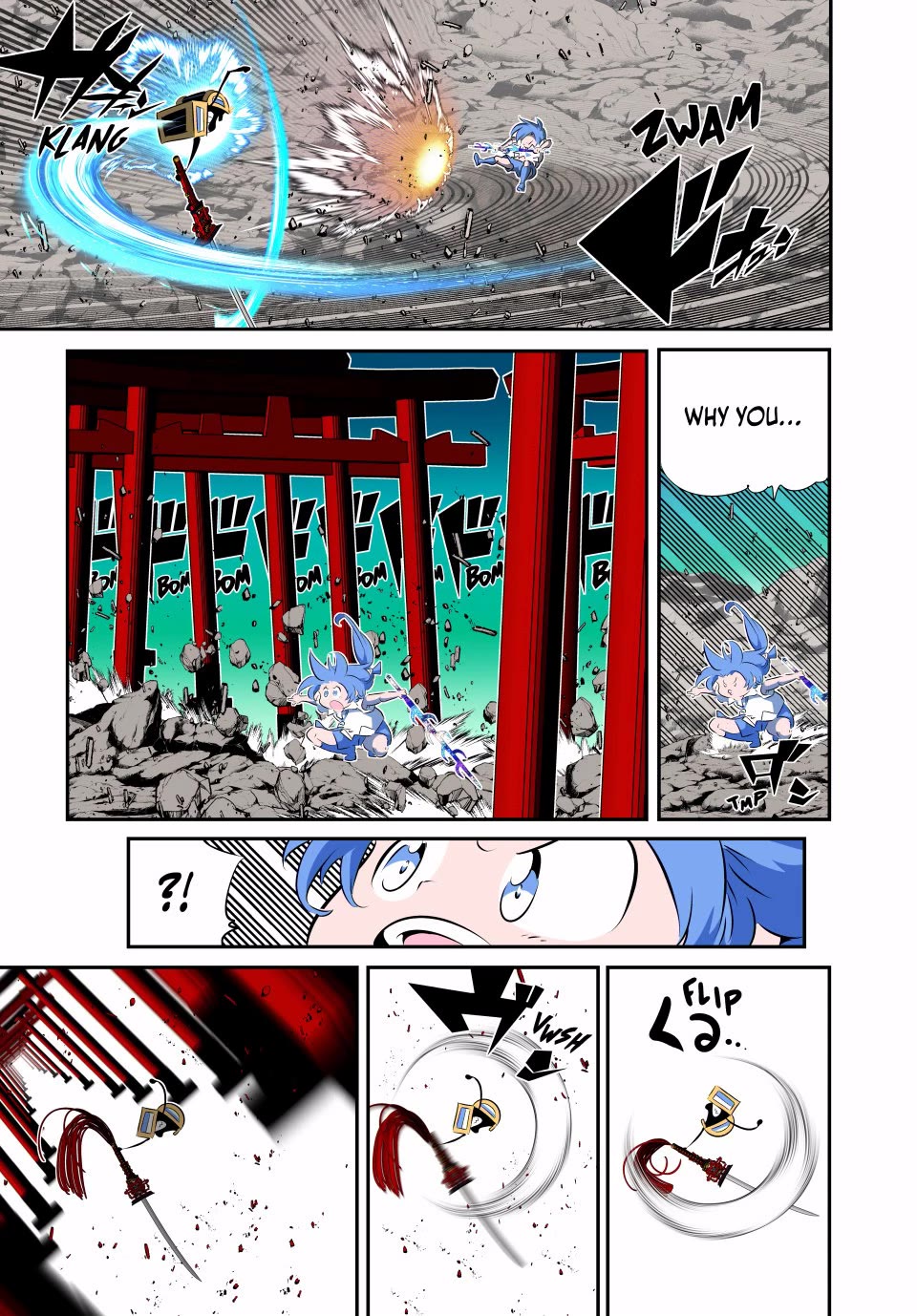 Tensei Shitara dai Nana Ouji dattanode, Kimamani Majutsu o Kiwamemasu Chapter 202 page 8 - Chapter 202