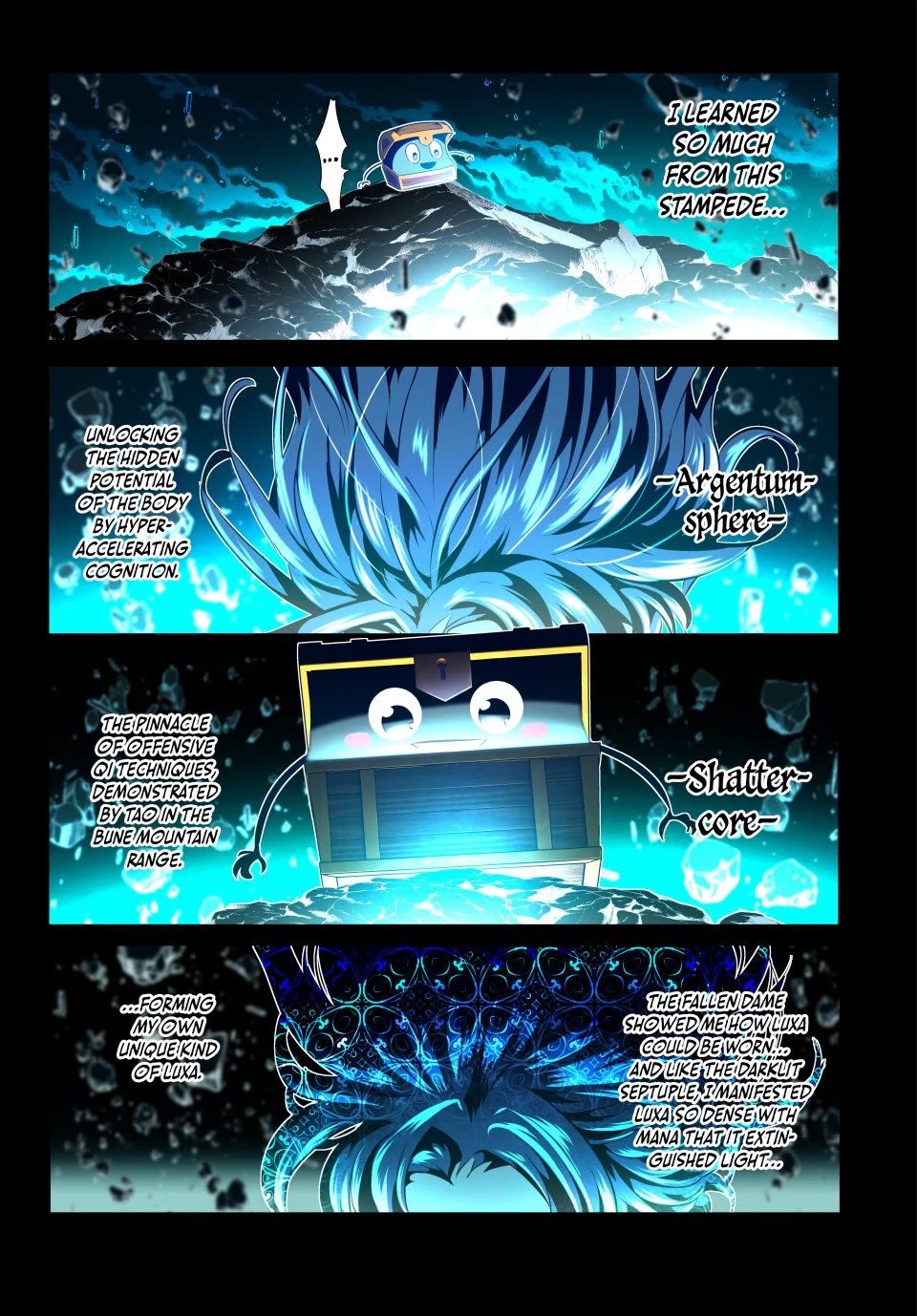 Tensei Shitara dai Nana Ouji dattanode, Kimamani Majutsu o Kiwamemasu Chapter 203 page 14 - Chapter 203