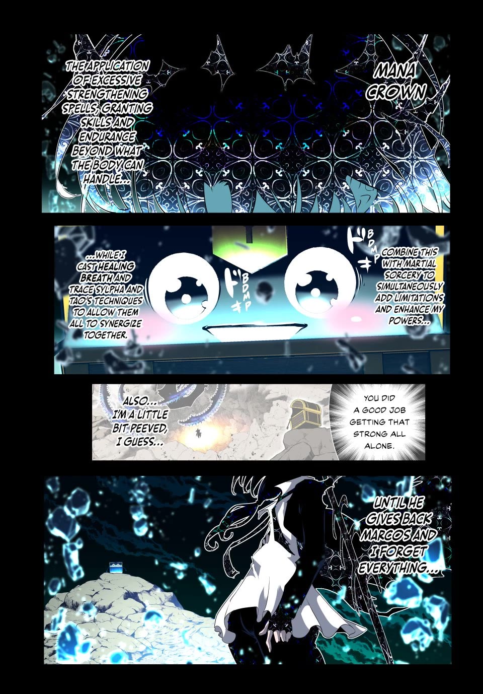 Tensei Shitara dai Nana Ouji dattanode, Kimamani Majutsu o Kiwamemasu Chapter 203 page 15 - Chapter 203