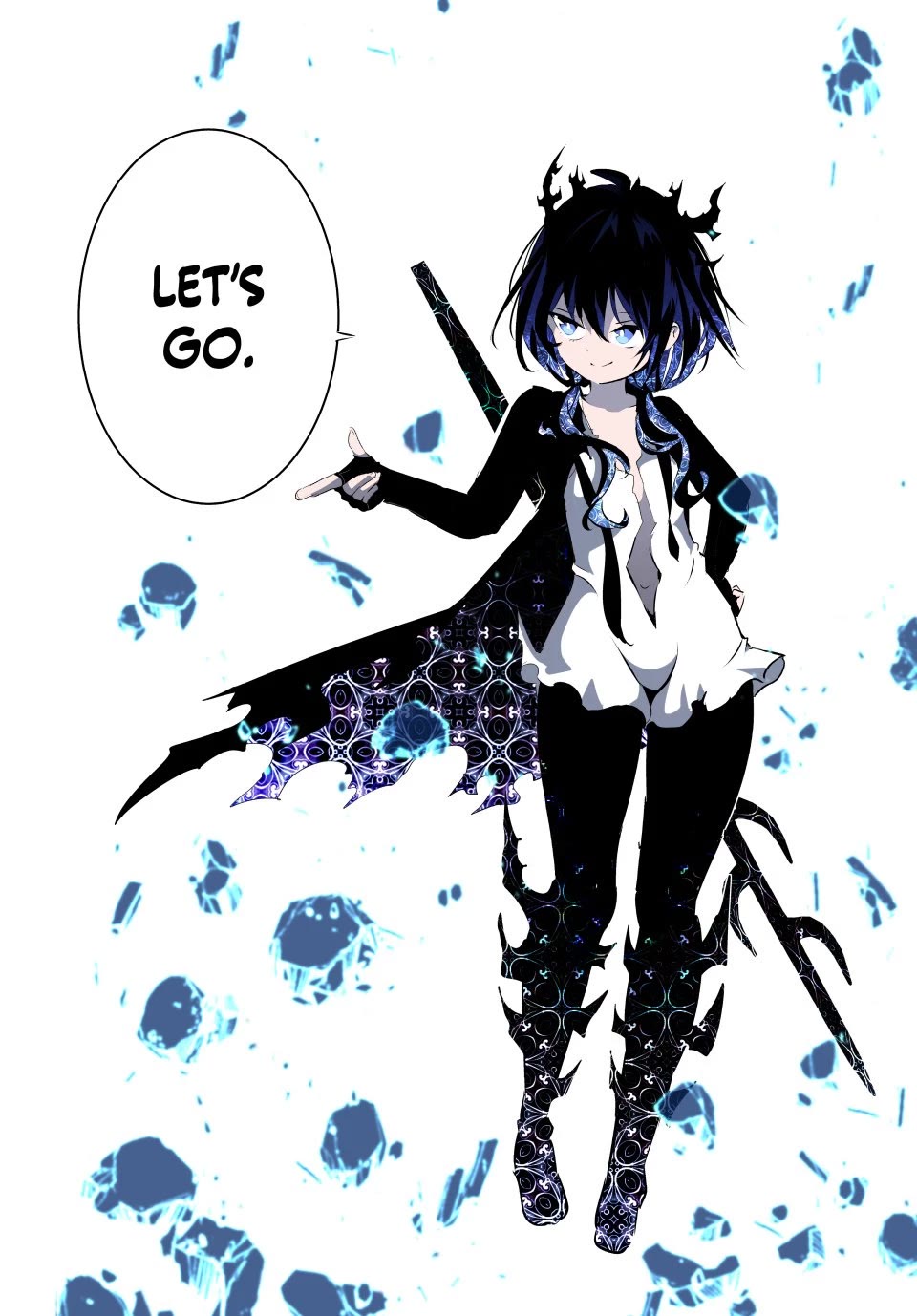 Tensei Shitara dai Nana Ouji dattanode, Kimamani Majutsu o Kiwamemasu Chapter 203 page 17 - Chapter 203