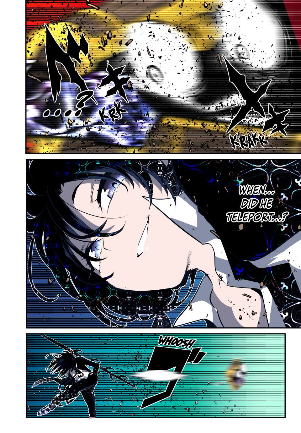 Tensei Shitara dai Nana Ouji dattanode, Kimamani Majutsu o Kiwamemasu Chapter 203 page 20 - Chapter 203