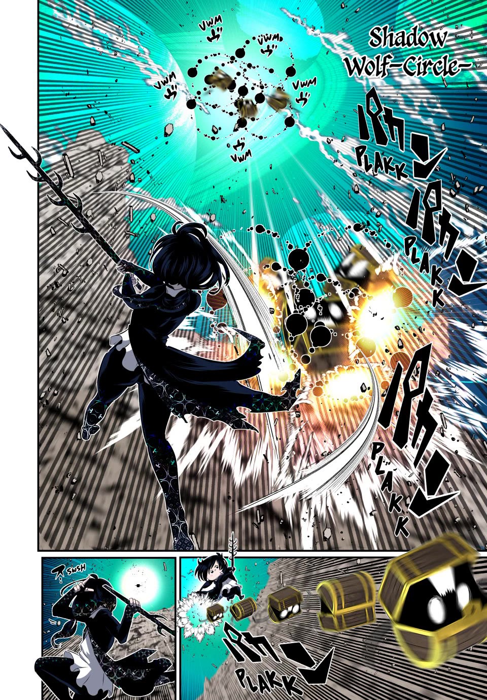Tensei Shitara dai Nana Ouji dattanode, Kimamani Majutsu o Kiwamemasu Chapter 203 page 22 - Chapter 203