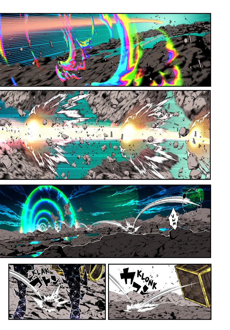 Tensei Shitara dai Nana Ouji dattanode, Kimamani Majutsu o Kiwamemasu Chapter 203 page 26 - Chapter 203