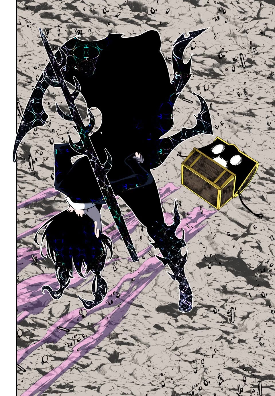 Tensei Shitara dai Nana Ouji dattanode, Kimamani Majutsu o Kiwamemasu Chapter 203 page 27 - Chapter 203