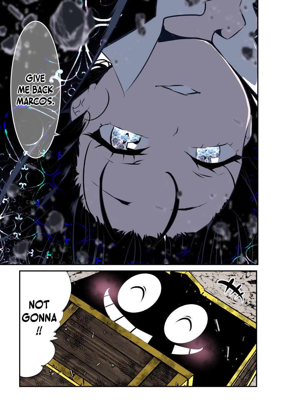Tensei Shitara dai Nana Ouji dattanode, Kimamani Majutsu o Kiwamemasu Chapter 203 page 28 - Chapter 203