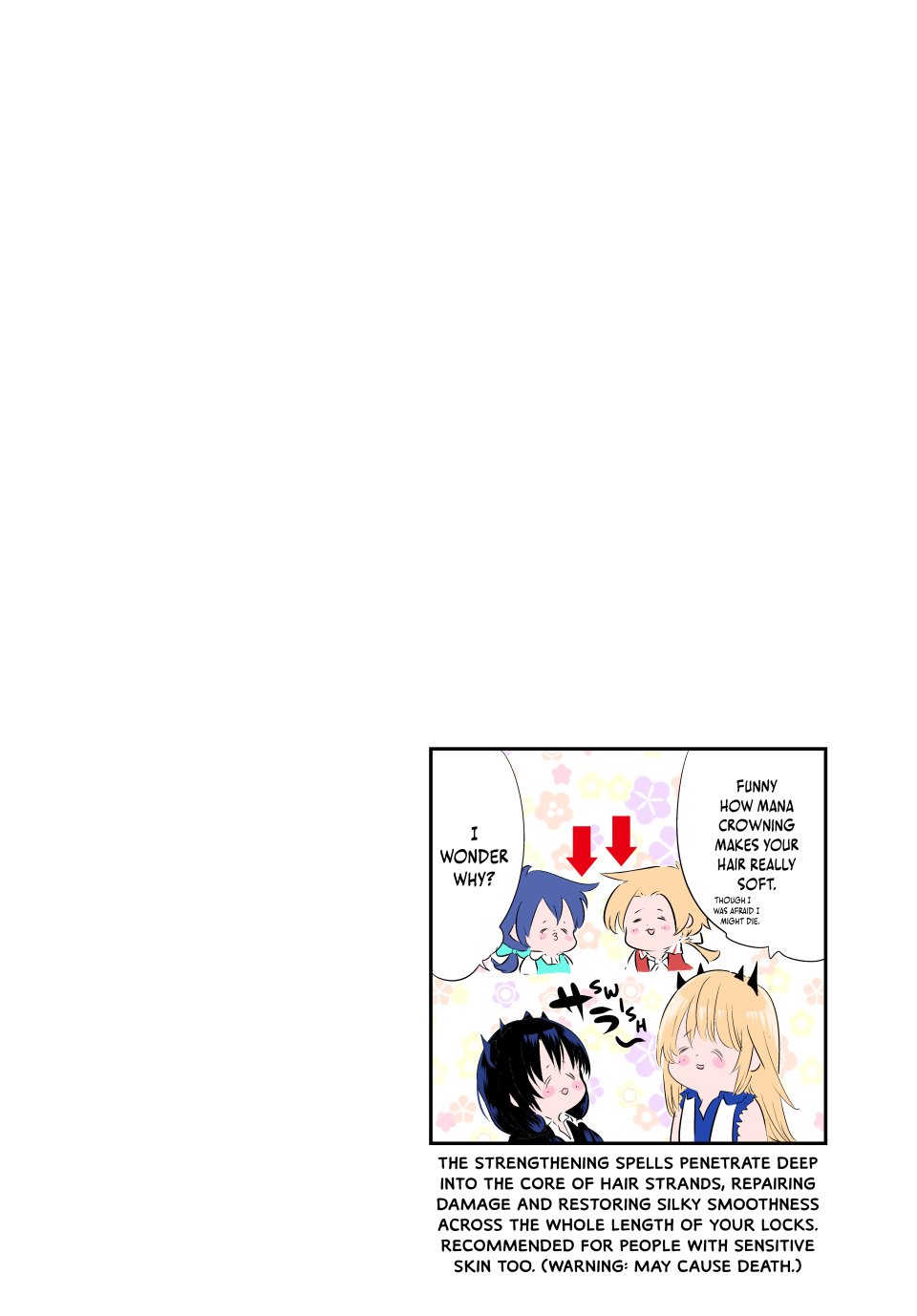 Tensei Shitara dai Nana Ouji dattanode, Kimamani Majutsu o Kiwamemasu Chapter 203 page 29 - Chapter 203