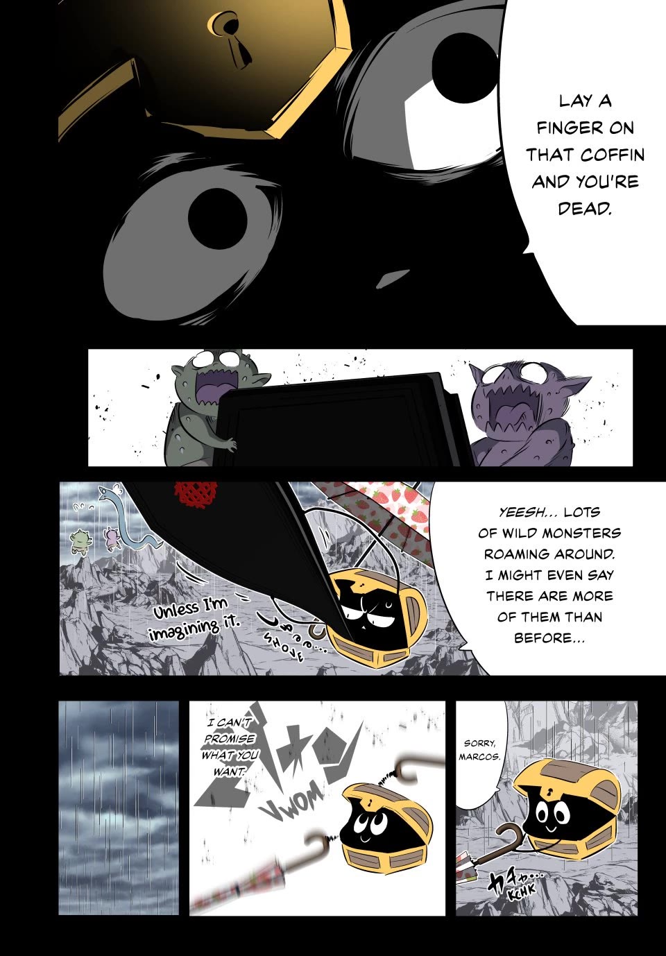 Tensei Shitara dai Nana Ouji dattanode, Kimamani Majutsu o Kiwamemasu Chapter 203 page 5 - Chapter 203