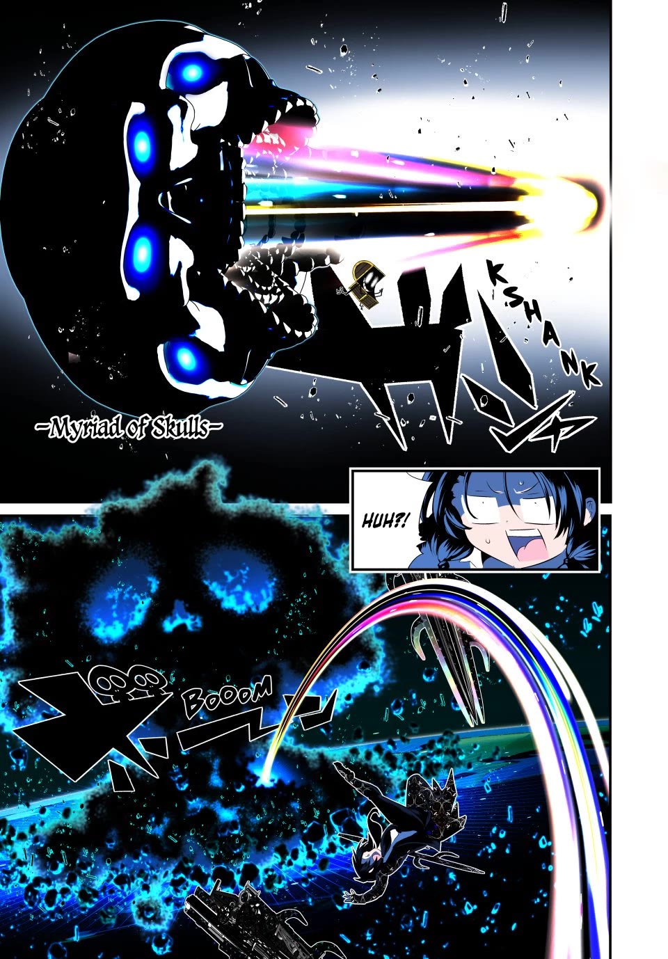 Tensei Shitara dai Nana Ouji dattanode, Kimamani Majutsu o Kiwamemasu Chapter 204 page 3 - Chapter 204