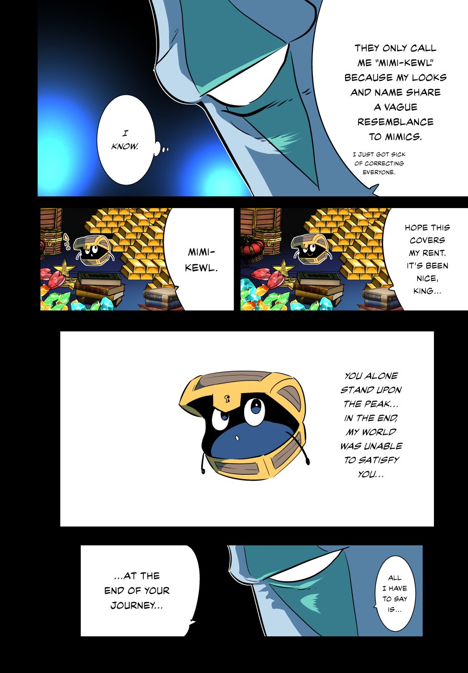 Tensei Shitara dai Nana Ouji dattanode, Kimamani Majutsu o Kiwamemasu Chapter 205 page 3 - Chapter 205