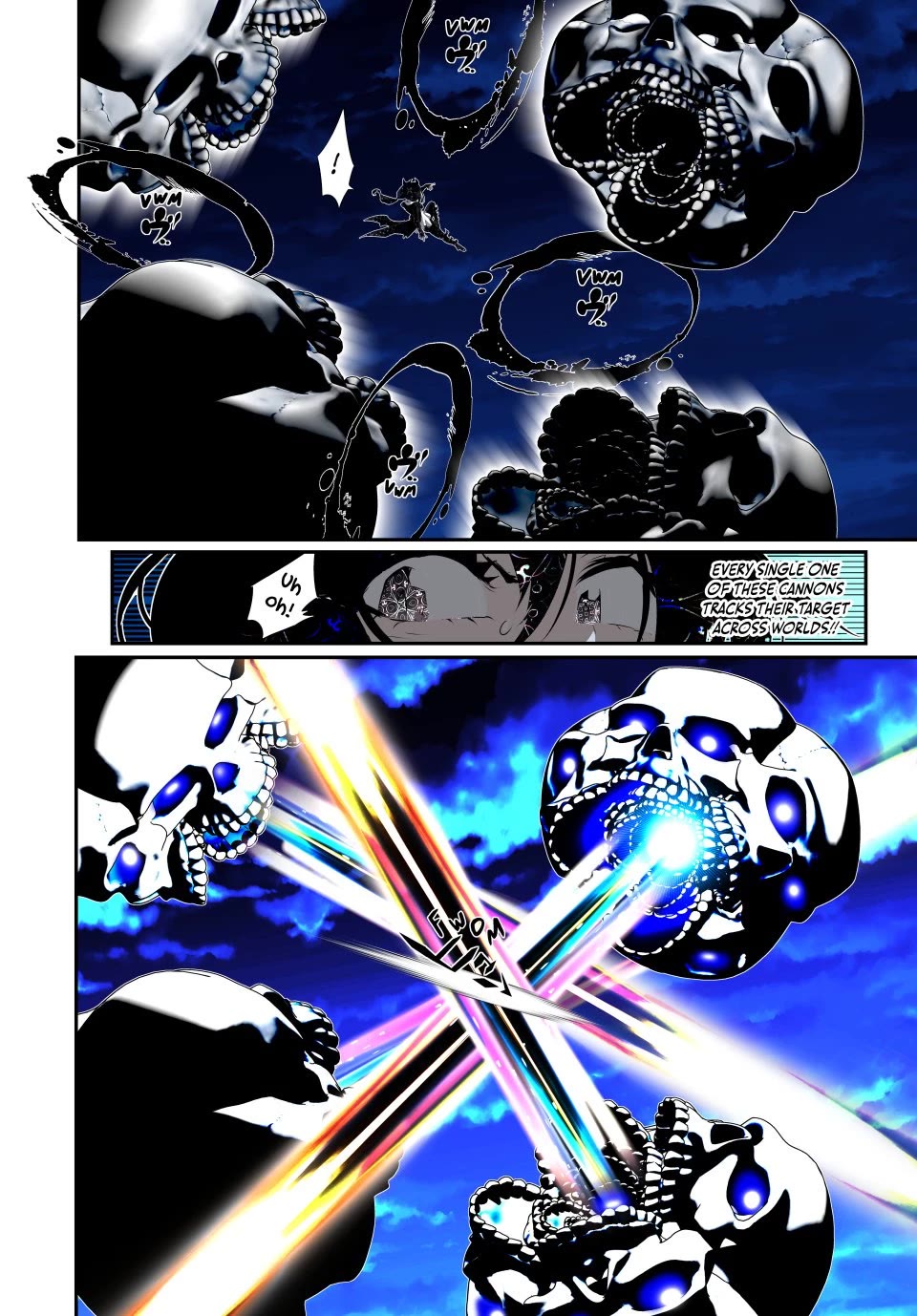 Tensei Shitara dai Nana Ouji dattanode, Kimamani Majutsu o Kiwamemasu Chapter 206 page 12 - Chapter 206