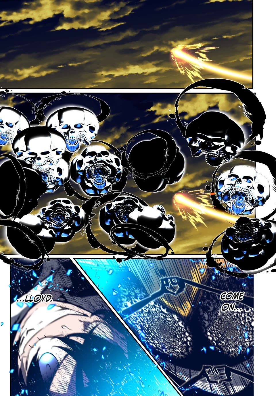 Tensei Shitara dai Nana Ouji dattanode, Kimamani Majutsu o Kiwamemasu Chapter 206 page 13 - Chapter 206