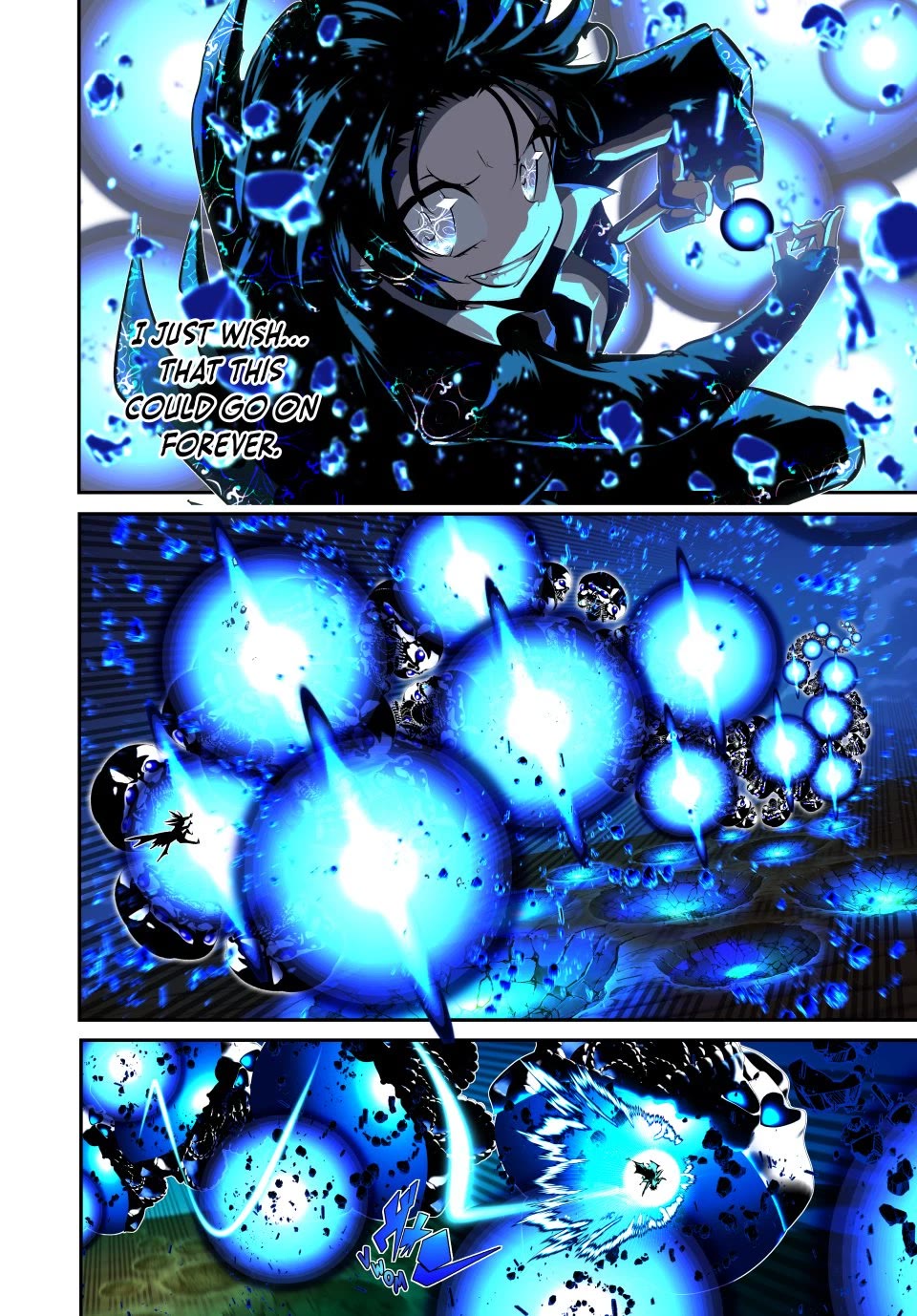 Tensei Shitara dai Nana Ouji dattanode, Kimamani Majutsu o Kiwamemasu Chapter 206 page 15 - Chapter 206