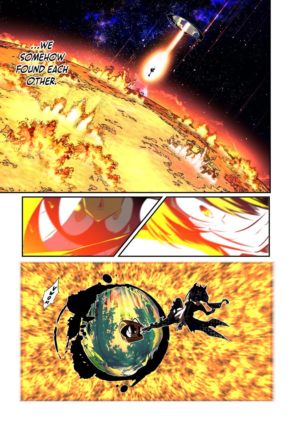 Tensei Shitara dai Nana Ouji dattanode, Kimamani Majutsu o Kiwamemasu Chapter 206 page 18 - Chapter 206