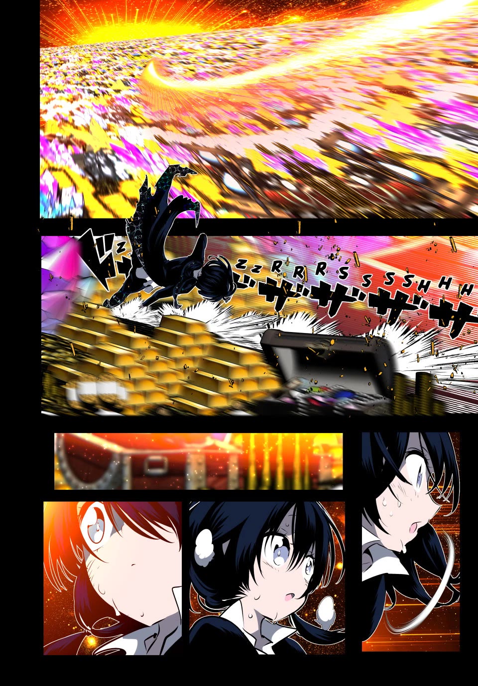 Tensei Shitara dai Nana Ouji dattanode, Kimamani Majutsu o Kiwamemasu Chapter 206 page 22 - Chapter 206