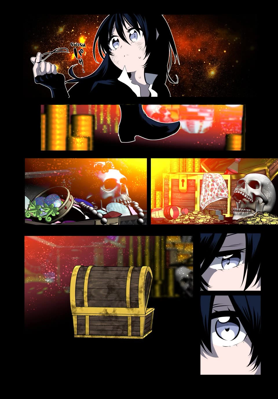 Tensei Shitara dai Nana Ouji dattanode, Kimamani Majutsu o Kiwamemasu Chapter 206 page 24 - Chapter 206