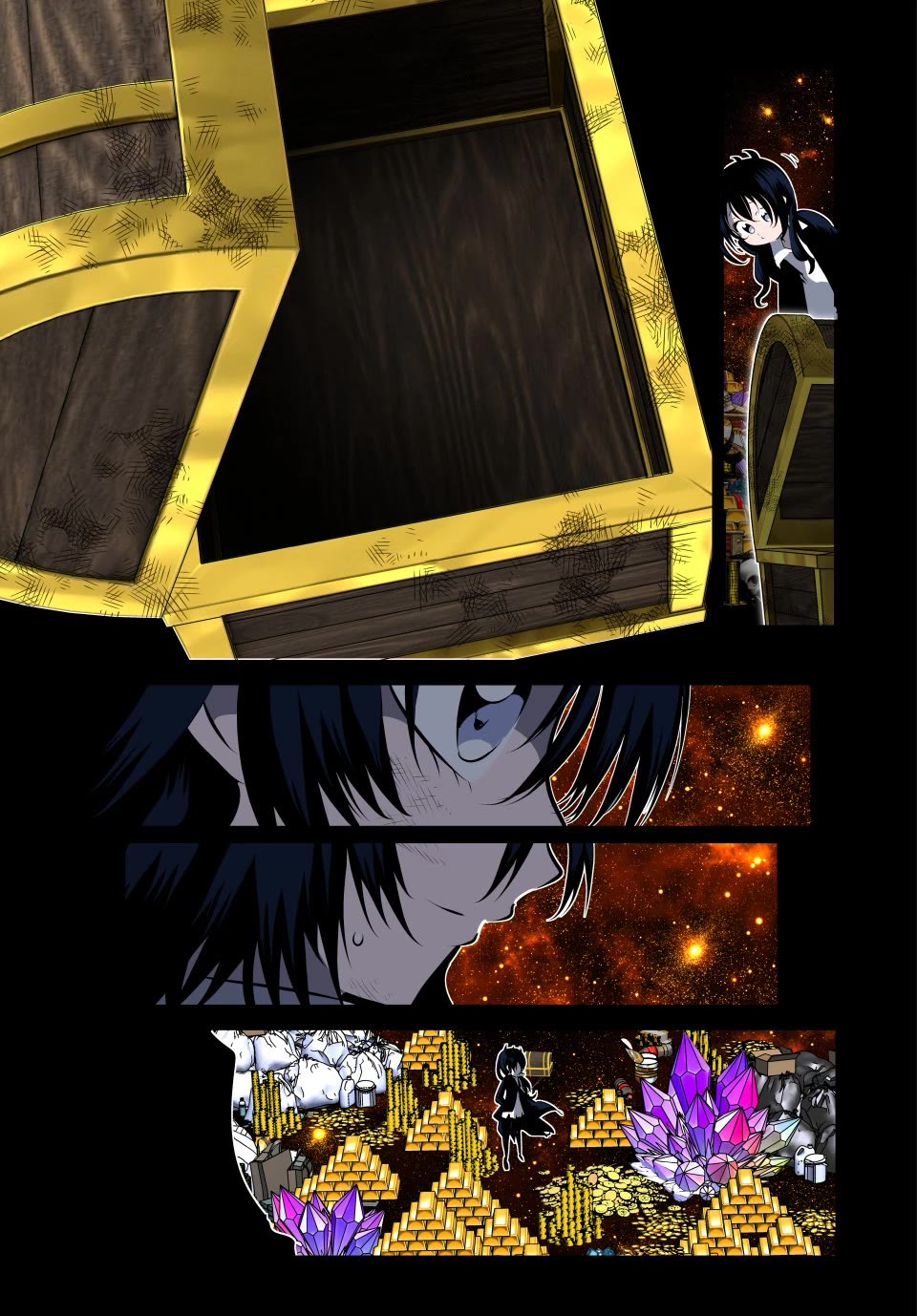 Tensei Shitara dai Nana Ouji dattanode, Kimamani Majutsu o Kiwamemasu Chapter 206 page 25 - Chapter 206