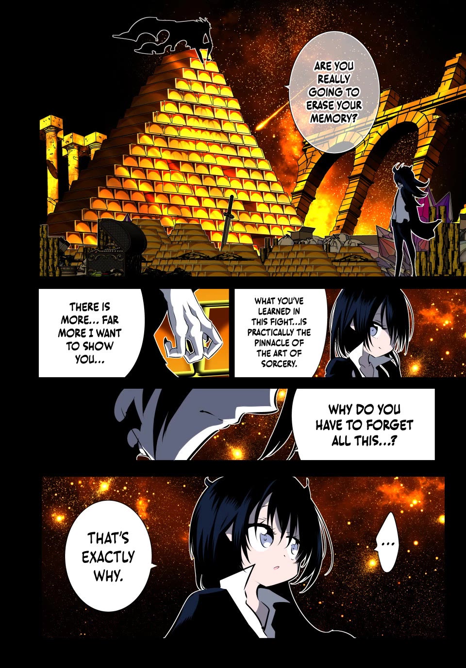 Tensei Shitara dai Nana Ouji dattanode, Kimamani Majutsu o Kiwamemasu Chapter 206 page 26 - Chapter 206