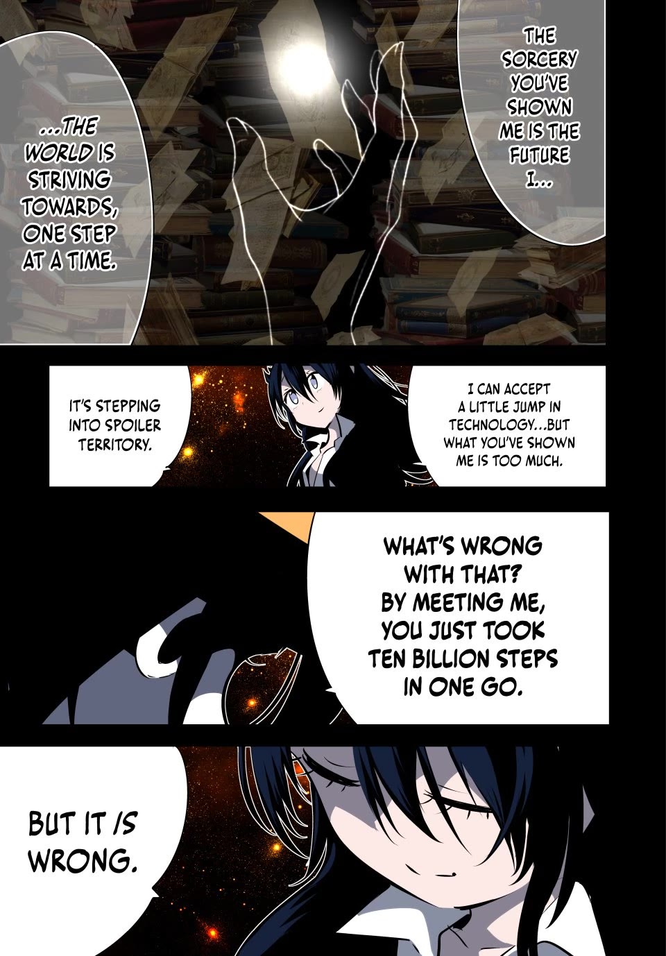 Tensei Shitara dai Nana Ouji dattanode, Kimamani Majutsu o Kiwamemasu Chapter 206 page 27 - Chapter 206