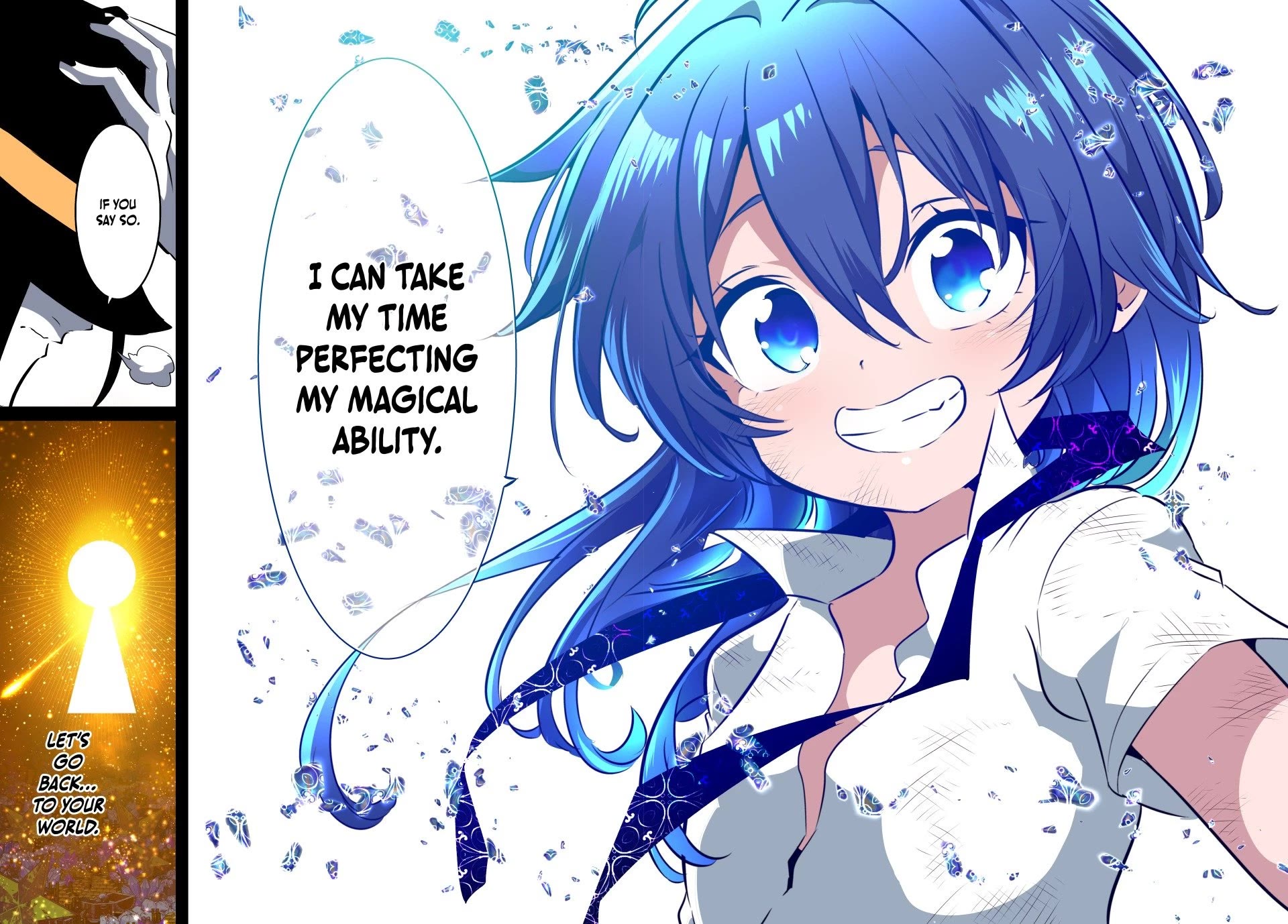 Tensei Shitara dai Nana Ouji dattanode, Kimamani Majutsu o Kiwamemasu Chapter 206 page 30 - Chapter 206