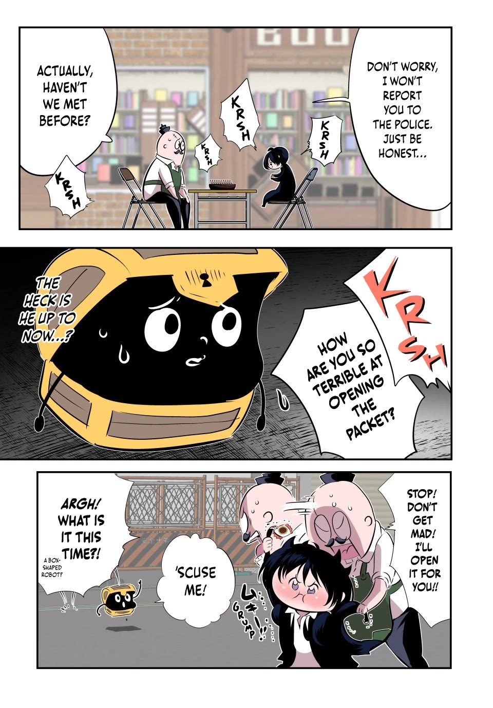 Tensei Shitara dai Nana Ouji dattanode, Kimamani Majutsu o Kiwamemasu Chapter 206 page 7 - Chapter 206