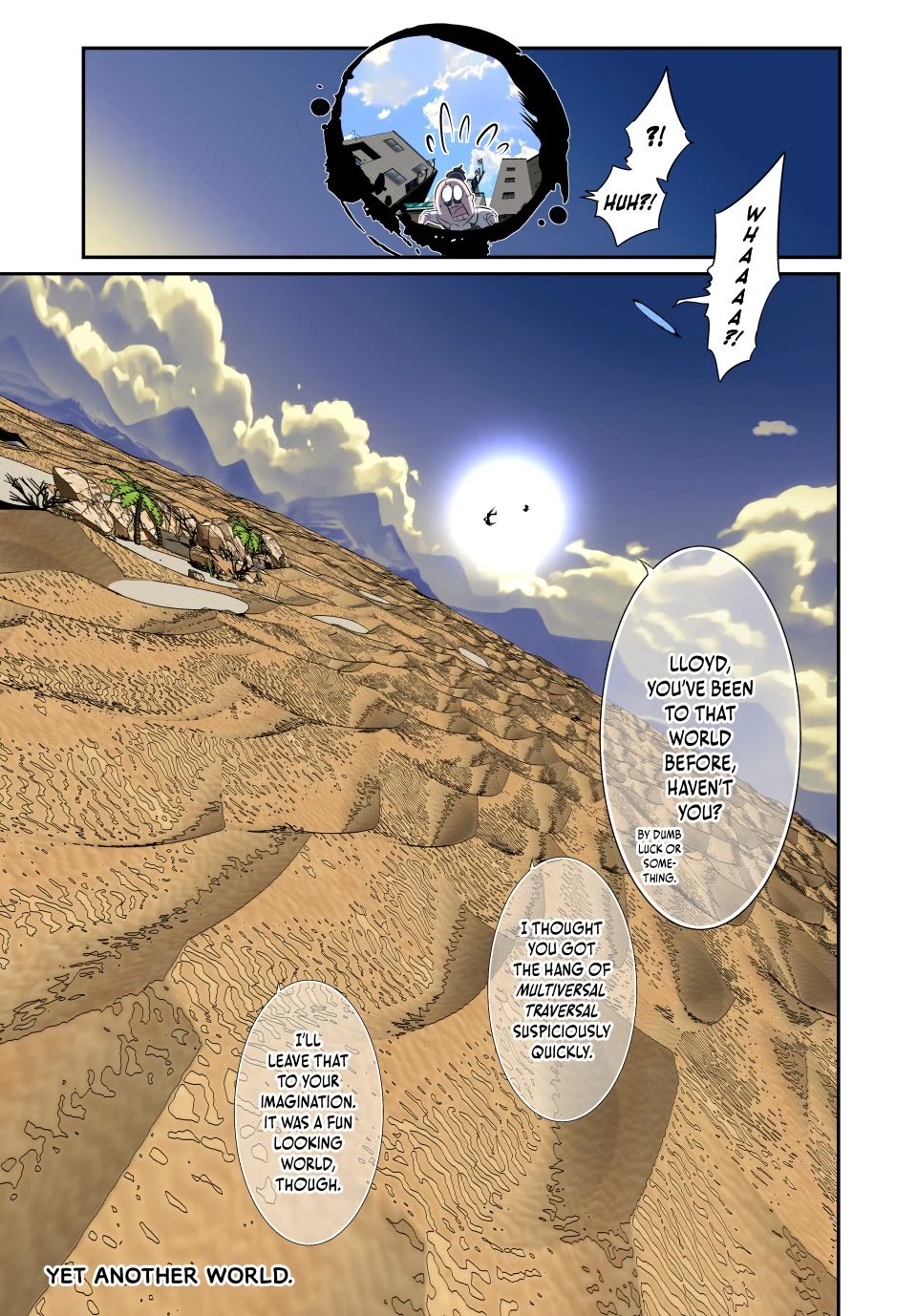 Tensei Shitara dai Nana Ouji dattanode, Kimamani Majutsu o Kiwamemasu Chapter 206 page 9 - Chapter 206