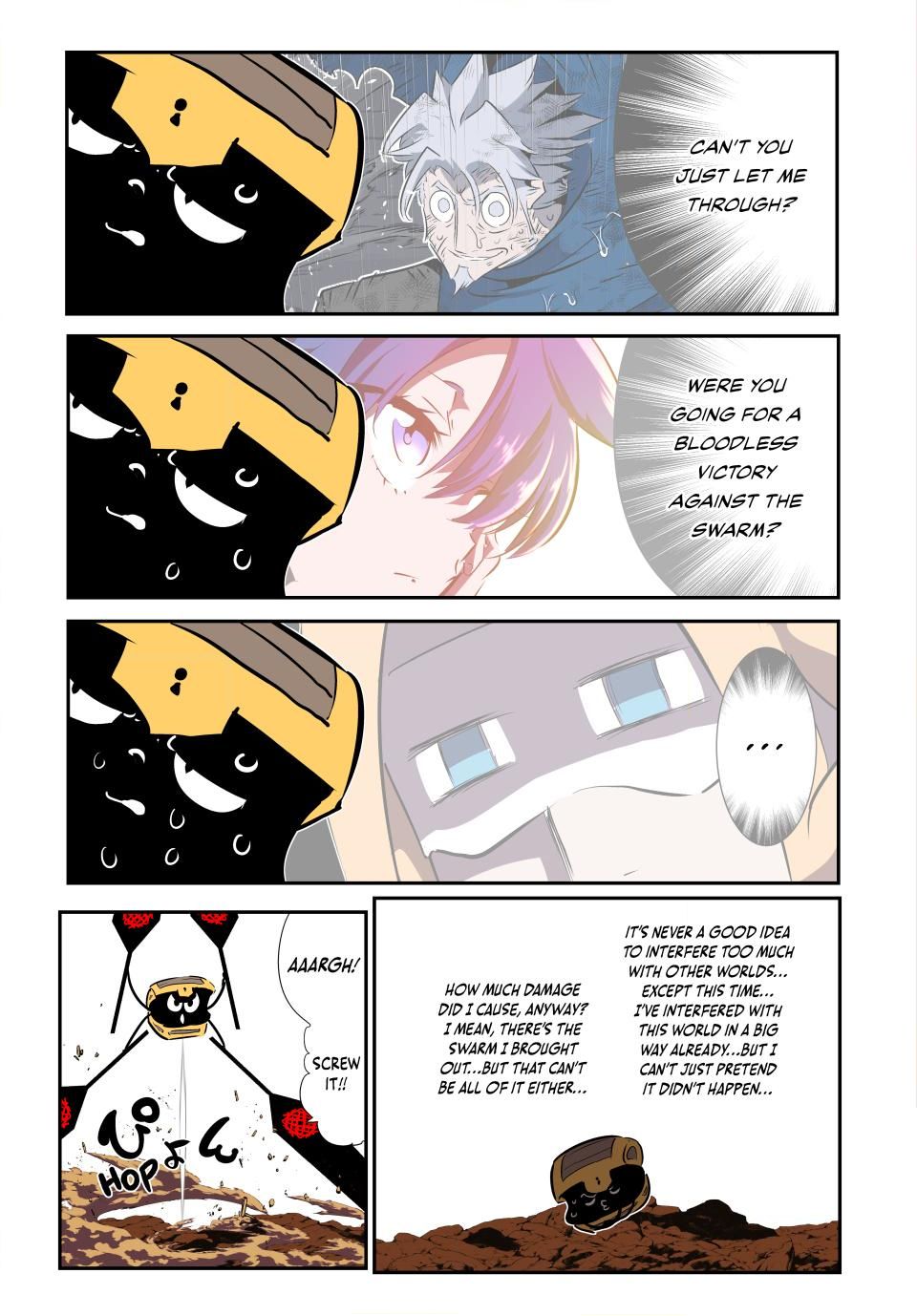 Tensei Shitara dai Nana Ouji dattanode, Kimamani Majutsu o Kiwamemasu Chapter 207 page 13 - Chapter 207: We're Back