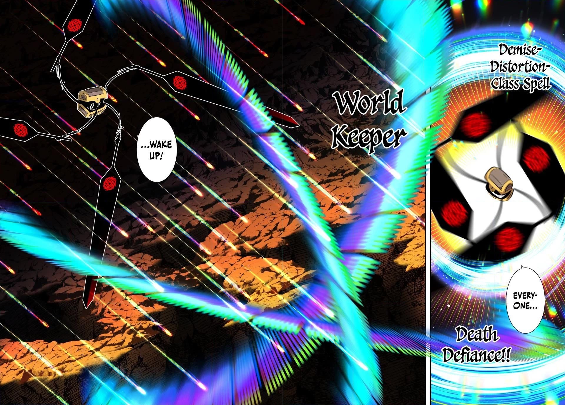Tensei Shitara dai Nana Ouji dattanode, Kimamani Majutsu o Kiwamemasu Chapter 207 page 14 - Chapter 207: We're Back