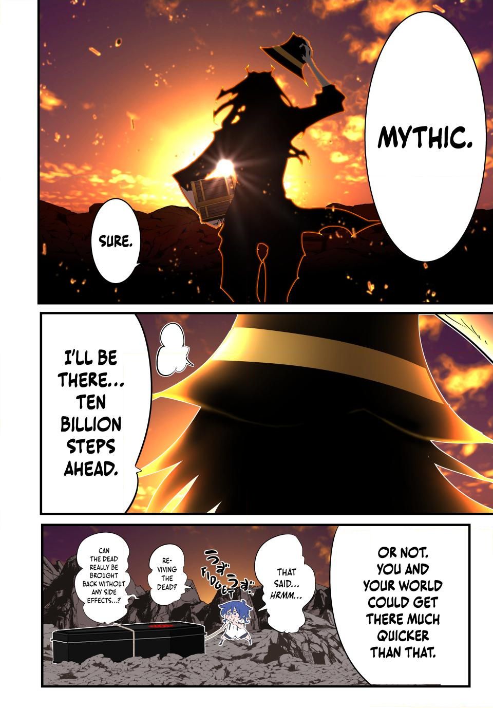 Tensei Shitara dai Nana Ouji dattanode, Kimamani Majutsu o Kiwamemasu Chapter 207 page 19 - Chapter 207: We're Back