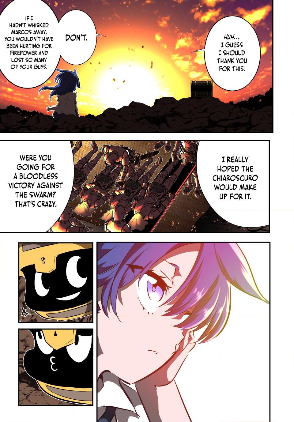 Tensei Shitara dai Nana Ouji dattanode, Kimamani Majutsu o Kiwamemasu Chapter 207 page 3 - Chapter 207: We're Back