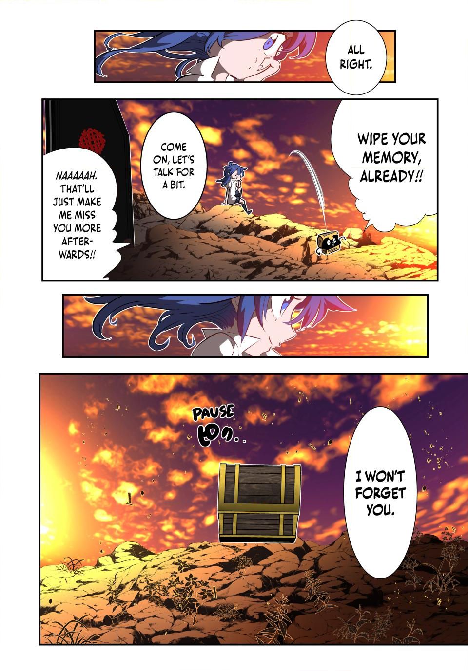 Tensei Shitara dai Nana Ouji dattanode, Kimamani Majutsu o Kiwamemasu Chapter 207 page 4 - Chapter 207: We're Back