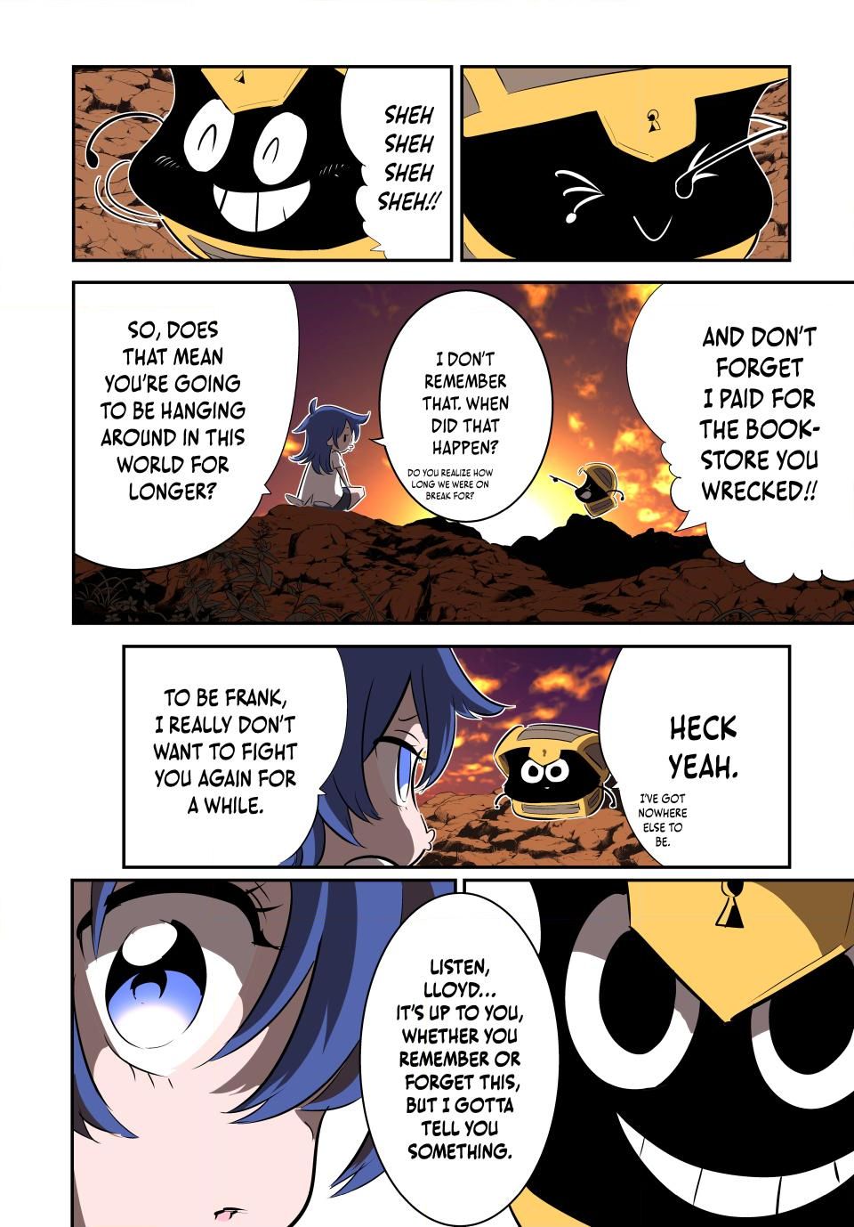Tensei Shitara dai Nana Ouji dattanode, Kimamani Majutsu o Kiwamemasu Chapter 207 page 6 - Chapter 207: We're Back