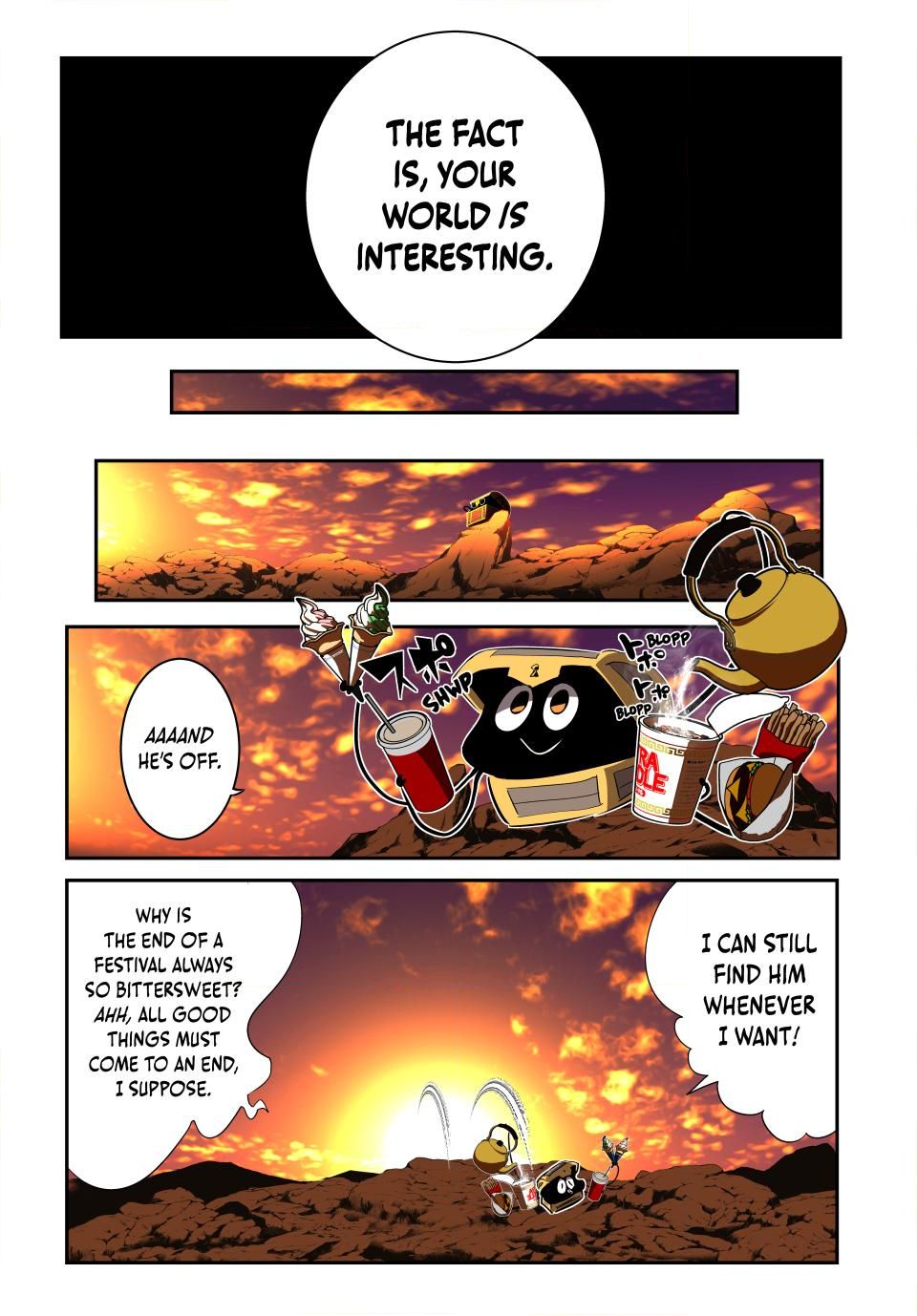 Tensei Shitara dai Nana Ouji dattanode, Kimamani Majutsu o Kiwamemasu Chapter 207 page 7 - Chapter 207: We're Back