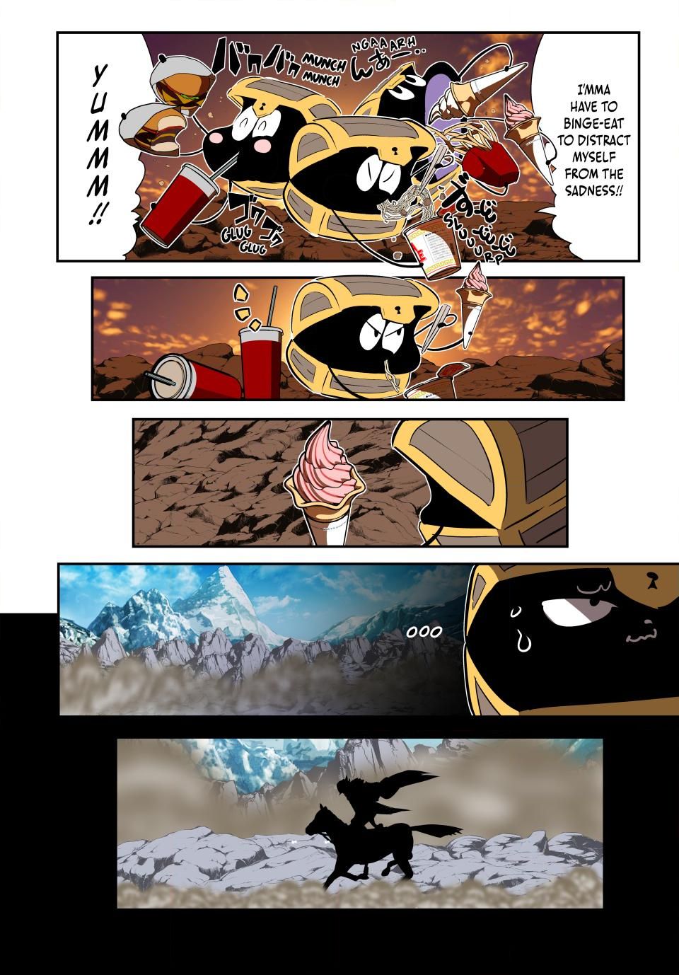 Tensei Shitara dai Nana Ouji dattanode, Kimamani Majutsu o Kiwamemasu Chapter 207 page 8 - Chapter 207: We're Back