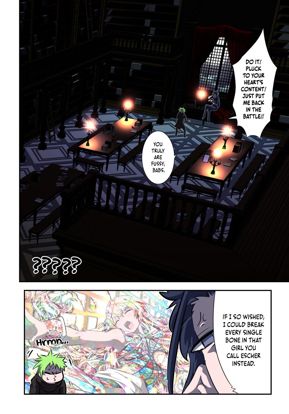 Tensei Shitara dai Nana Ouji dattanode, Kimamani Majutsu o Kiwamemasu Chapter 208 page 16 - Chapter 208