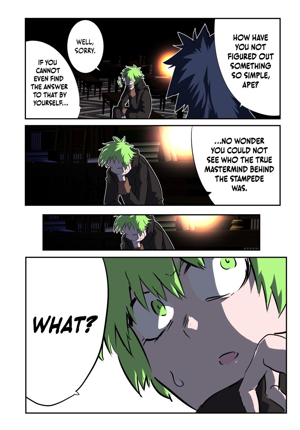 Tensei Shitara dai Nana Ouji dattanode, Kimamani Majutsu o Kiwamemasu Chapter 208 page 18 - Chapter 208