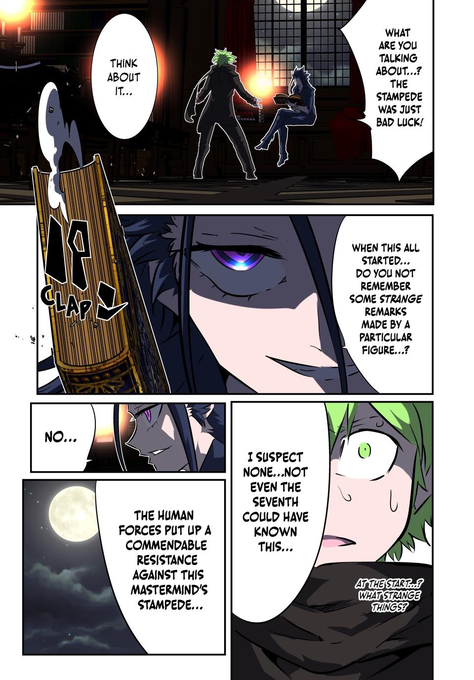 Tensei Shitara dai Nana Ouji dattanode, Kimamani Majutsu o Kiwamemasu Chapter 208 page 19 - Chapter 208