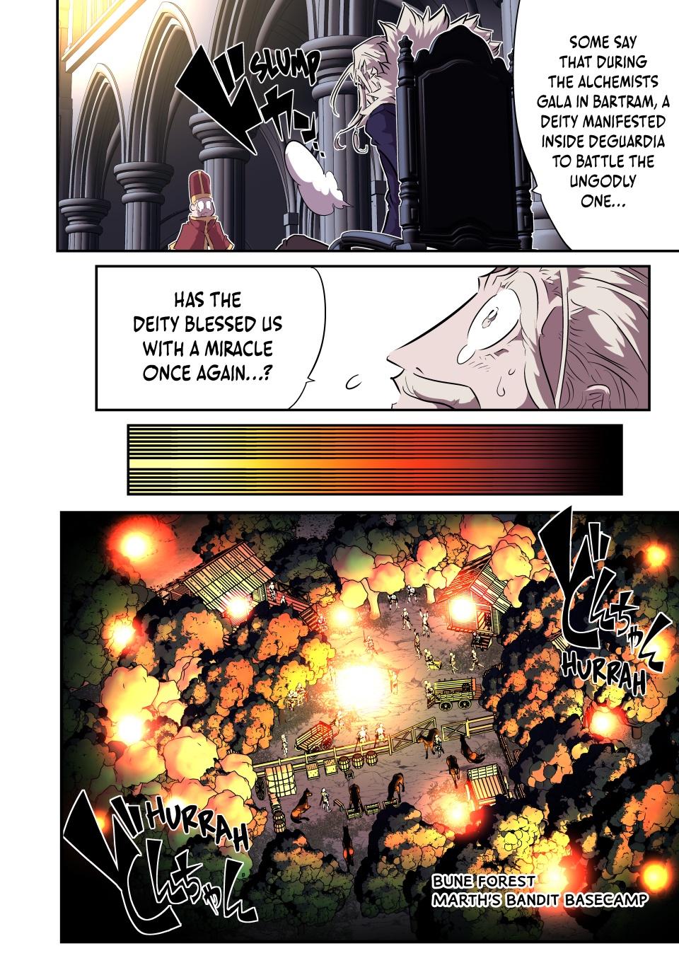 Tensei Shitara dai Nana Ouji dattanode, Kimamani Majutsu o Kiwamemasu Chapter 208 page 2 - Chapter 208