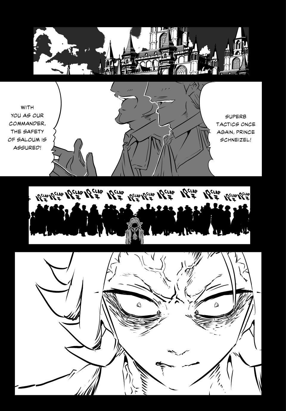 Tensei Shitara dai Nana Ouji dattanode, Kimamani Majutsu o Kiwamemasu Chapter 209 page 1 - Chapter 209