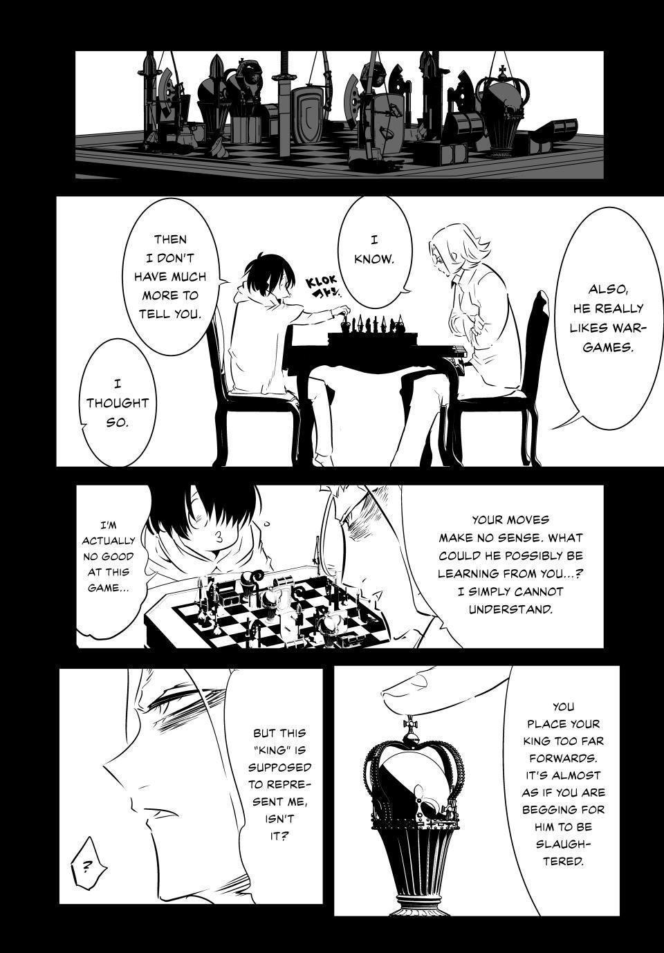 Tensei Shitara dai Nana Ouji dattanode, Kimamani Majutsu o Kiwamemasu Chapter 209 page 12 - Chapter 209