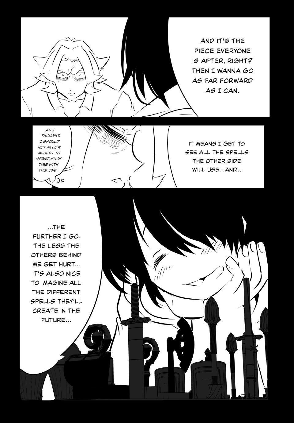 Tensei Shitara dai Nana Ouji dattanode, Kimamani Majutsu o Kiwamemasu Chapter 209 page 13 - Chapter 209