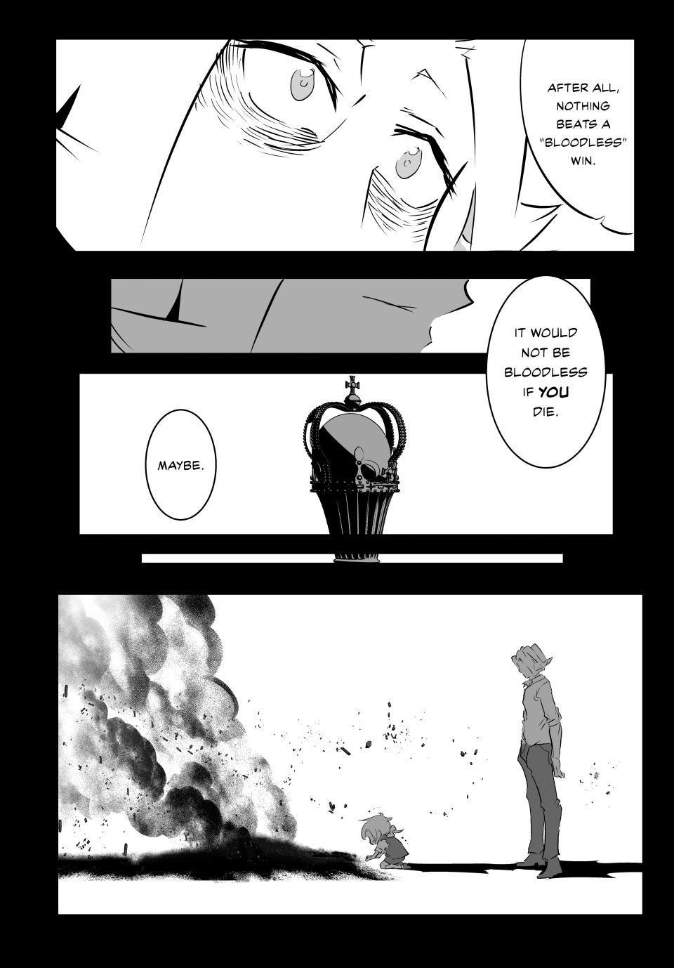 Tensei Shitara dai Nana Ouji dattanode, Kimamani Majutsu o Kiwamemasu Chapter 209 page 14 - Chapter 209