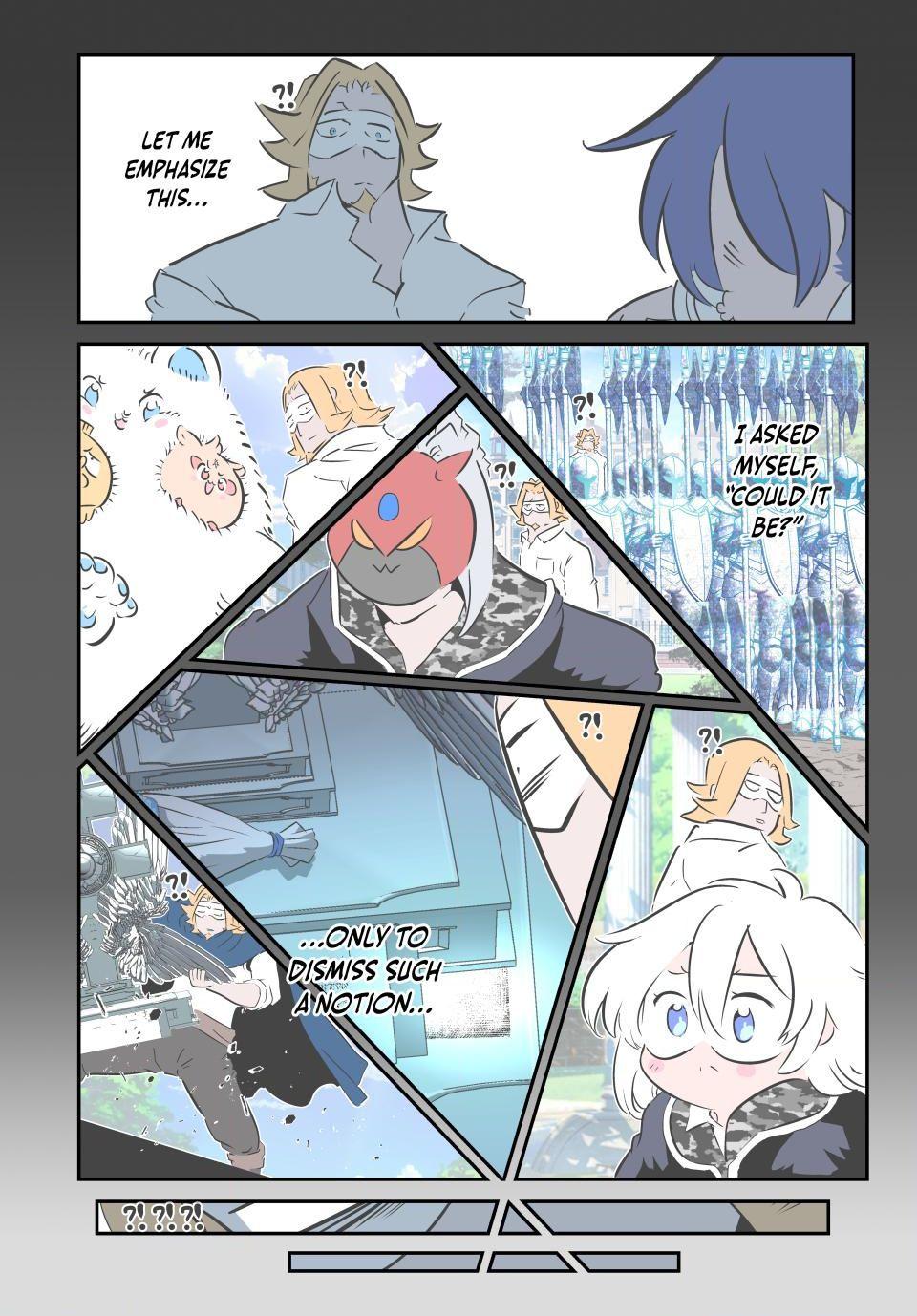 Tensei Shitara dai Nana Ouji dattanode, Kimamani Majutsu o Kiwamemasu Chapter 209 page 16 - Chapter 209