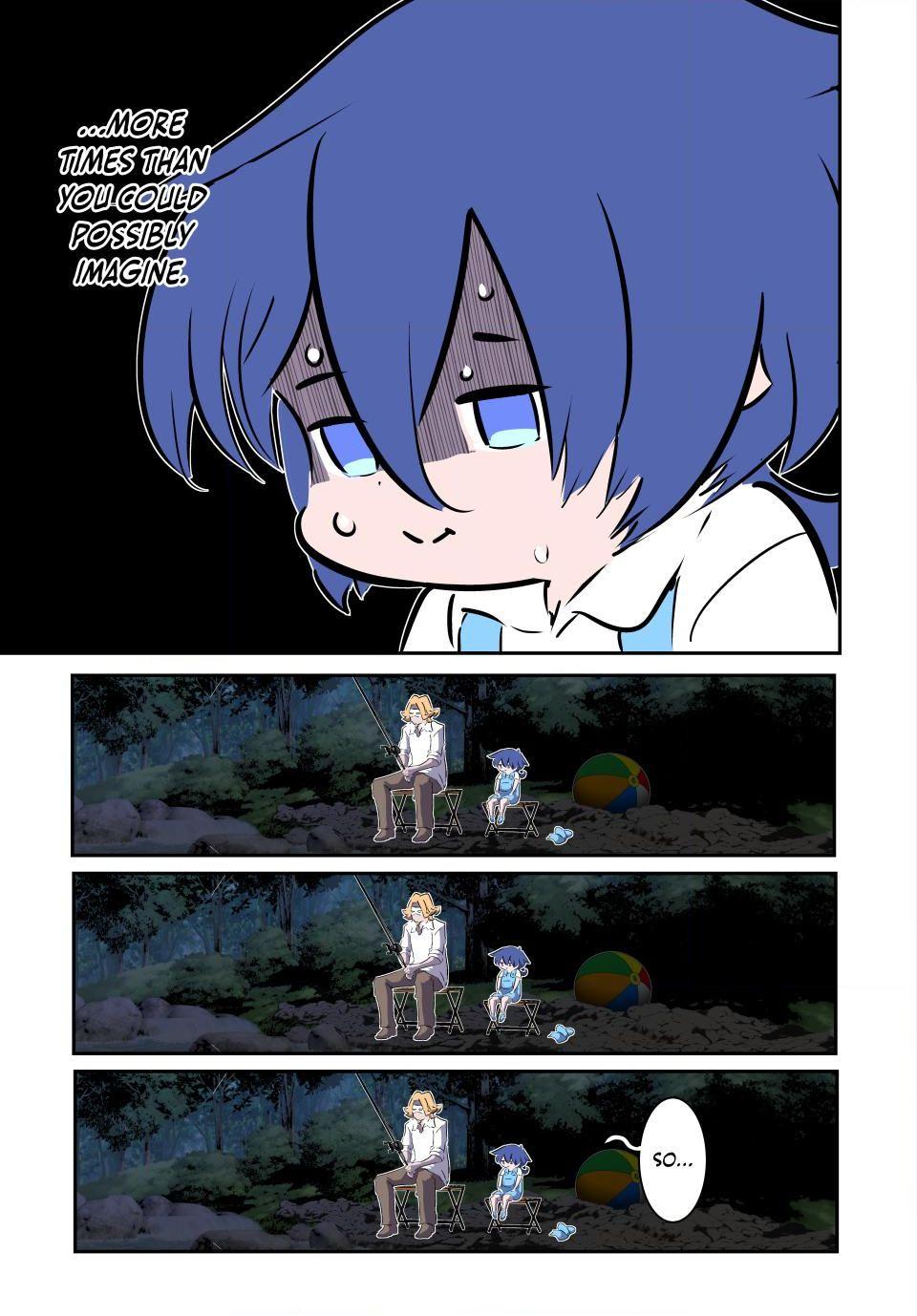 Tensei Shitara dai Nana Ouji dattanode, Kimamani Majutsu o Kiwamemasu Chapter 209 page 17 - Chapter 209